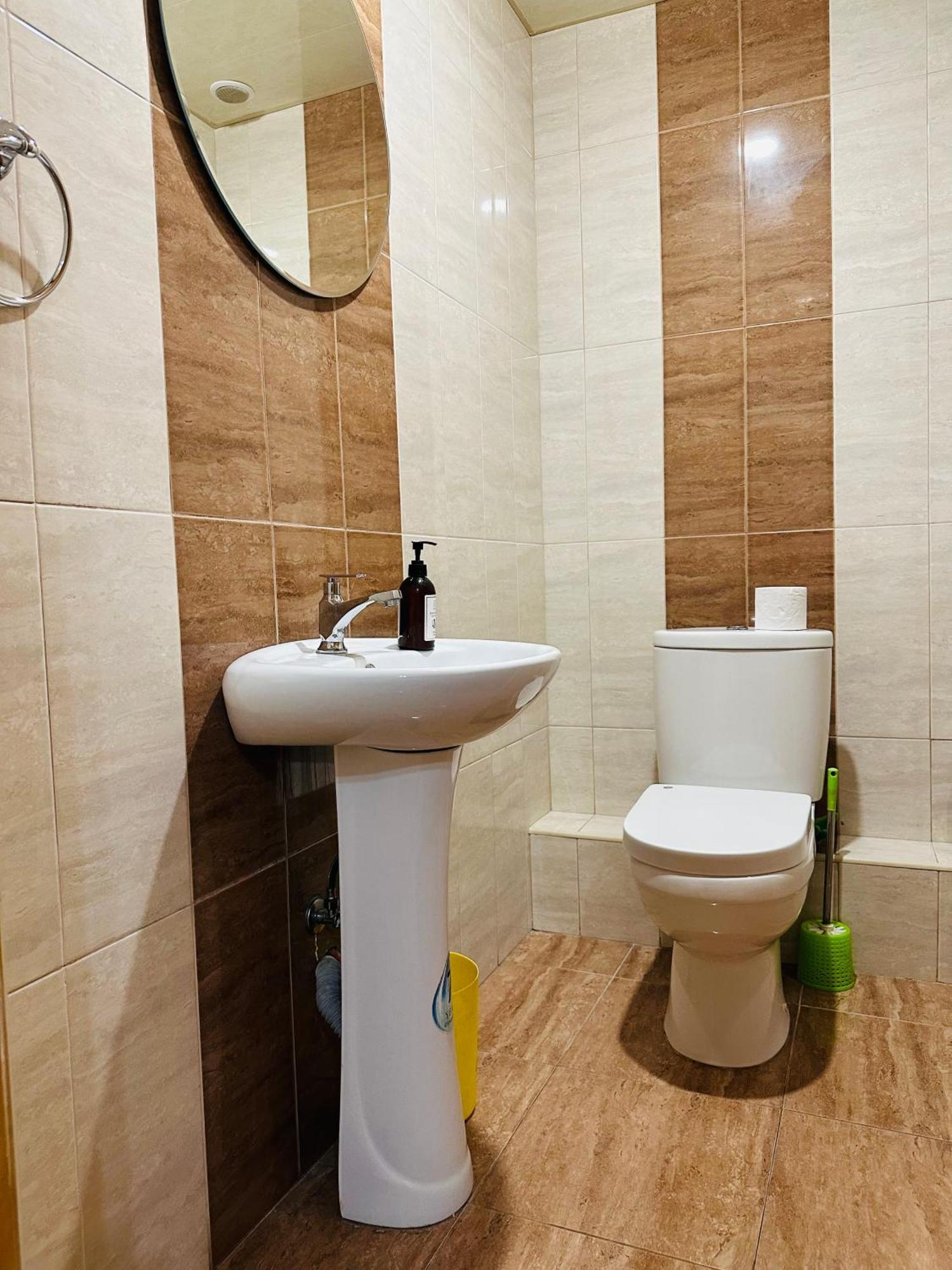 Sakharov Residence, Small Center エレバン エクステリア 写真